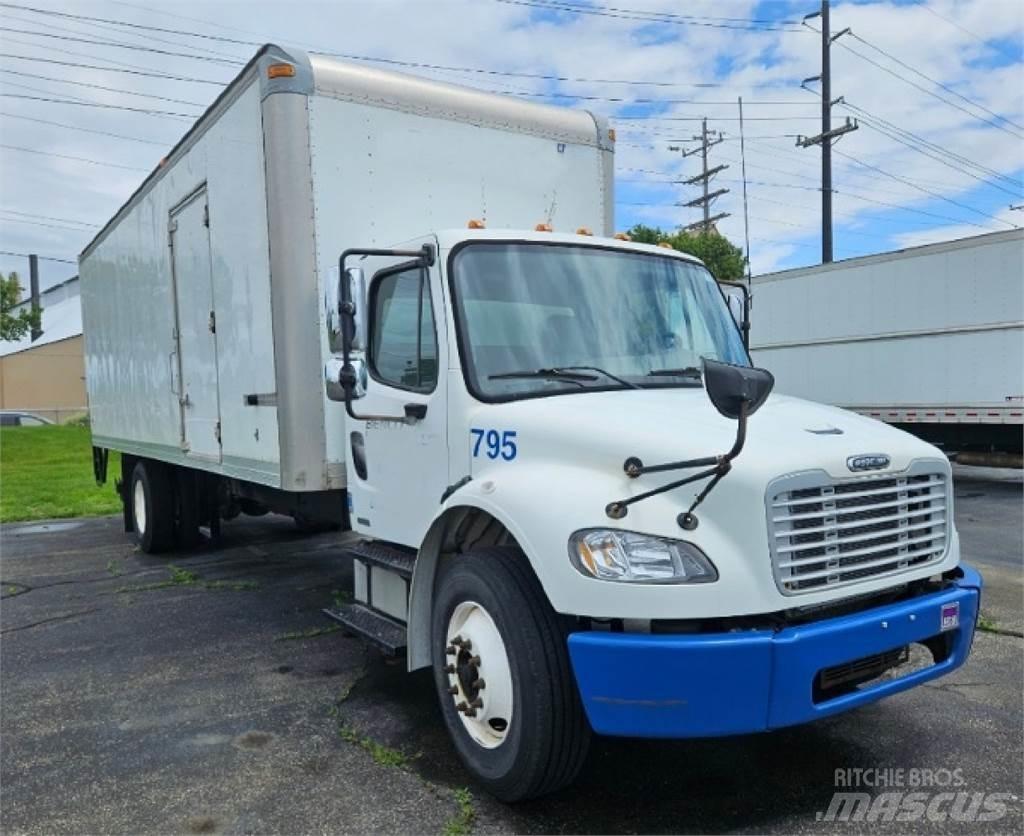Freightliner M2 Camion cassonati