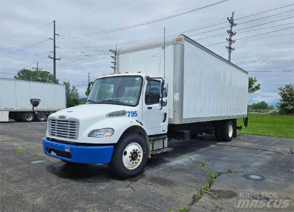 Freightliner M2 Camion cassonati
