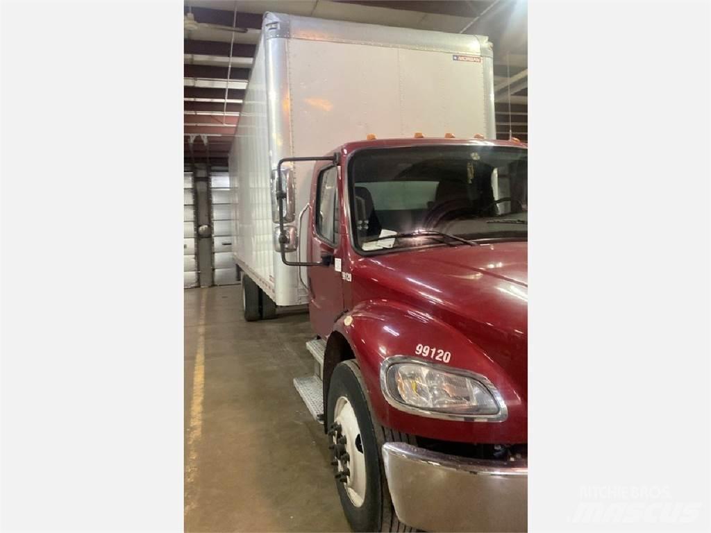 Freightliner M2 Camion cassonati