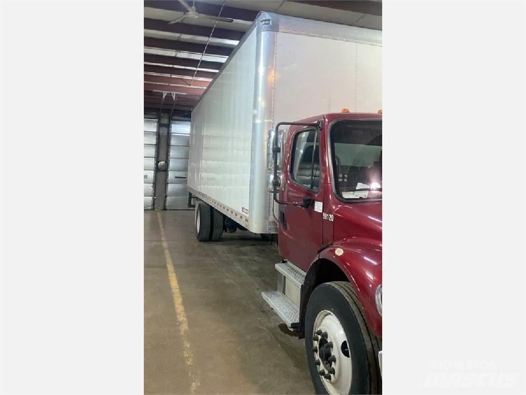 Freightliner M2 Camion cassonati