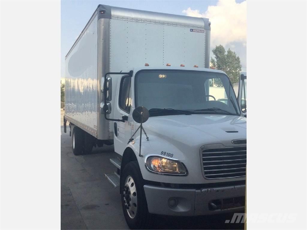 Freightliner M2 Camion cassonati