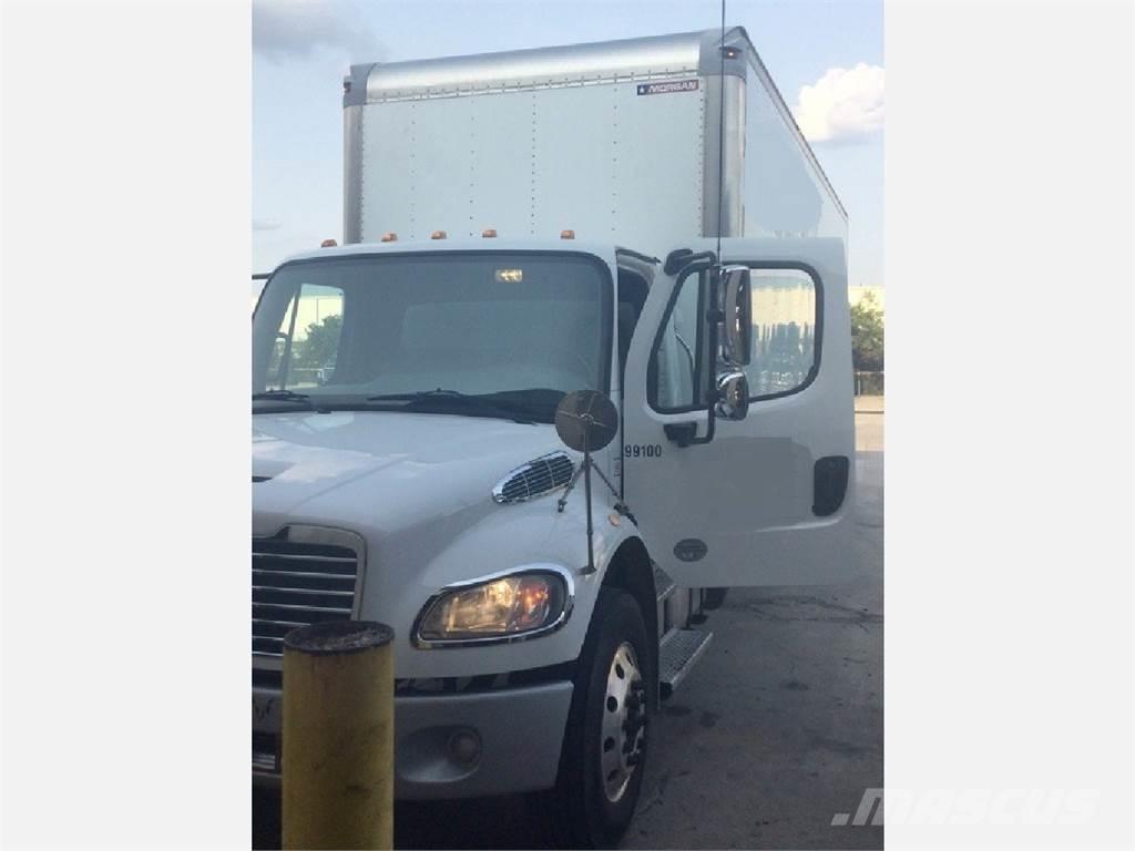 Freightliner M2 Camion cassonati