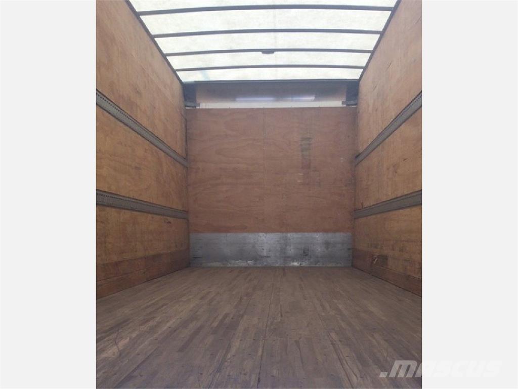 Freightliner M2 Camion cassonati