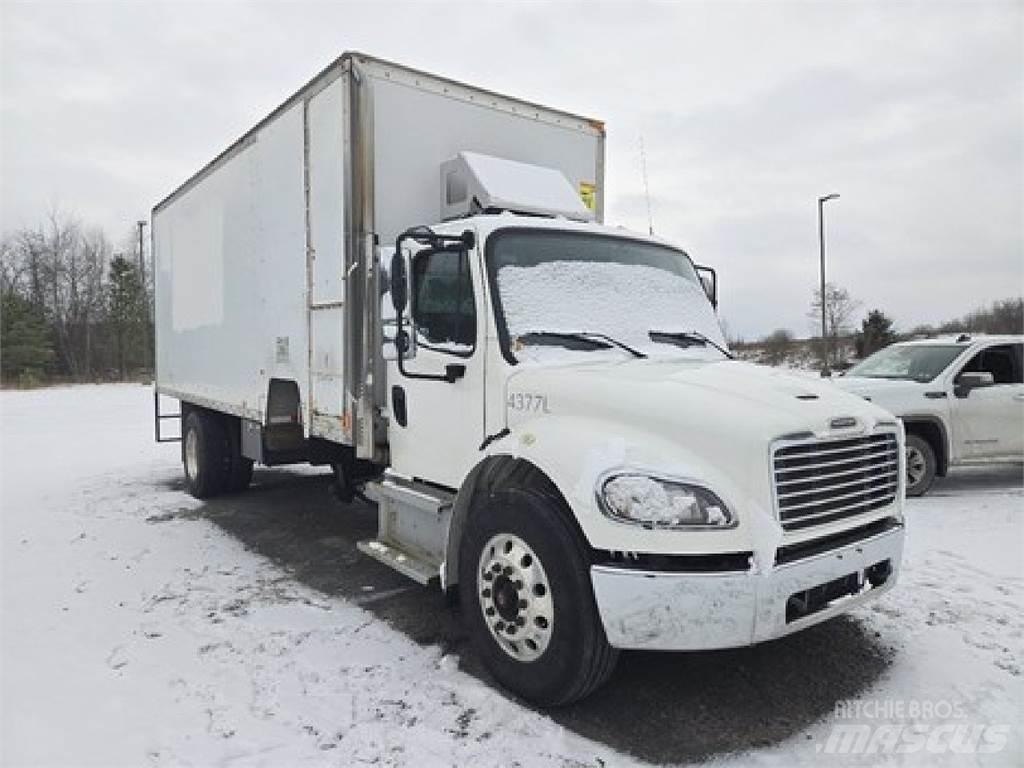 Freightliner M2-106 Camion cassonati