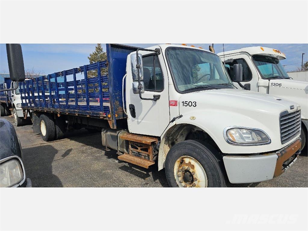 Freightliner M2 106 Camion con sponde ribaltabili