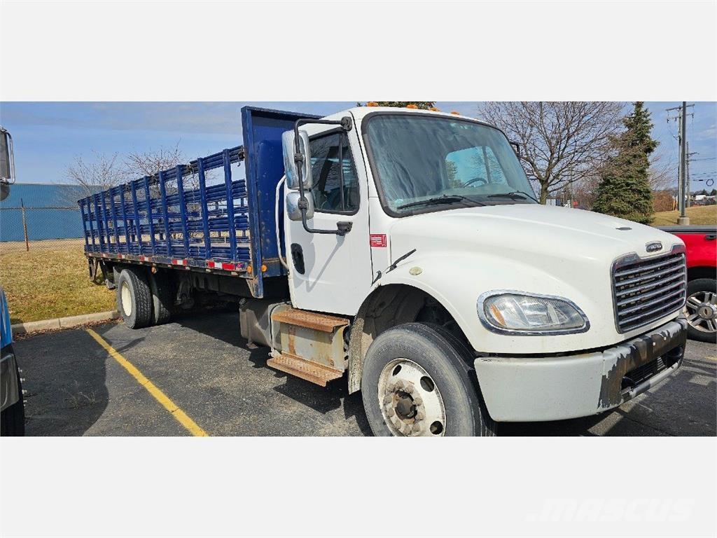 Freightliner M2 106 Camion con sponde ribaltabili