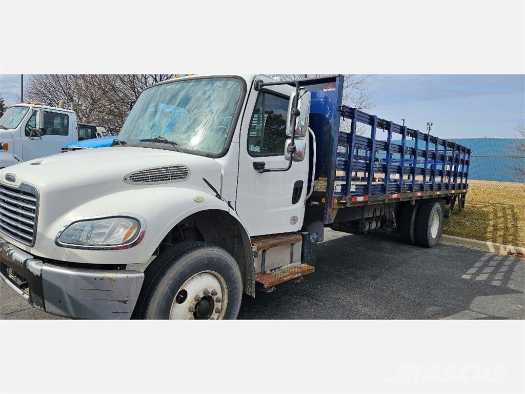 Freightliner M2 106 Camion con sponde ribaltabili