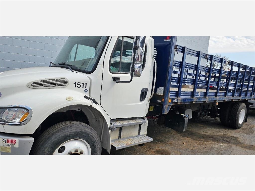 Freightliner M2 106 Camion con sponde ribaltabili