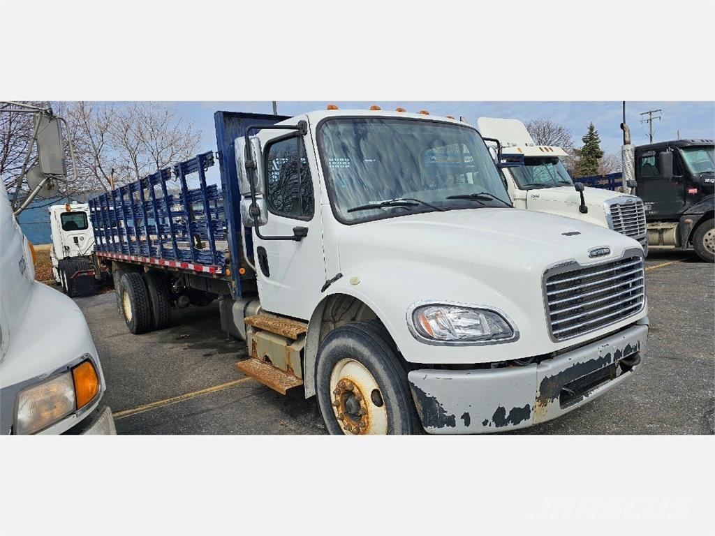 Freightliner M2 106 Camion con sponde ribaltabili