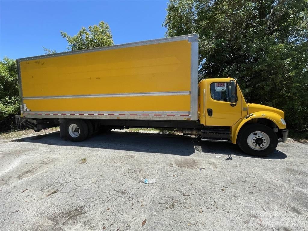 Freightliner M2 106 Camion cassonati