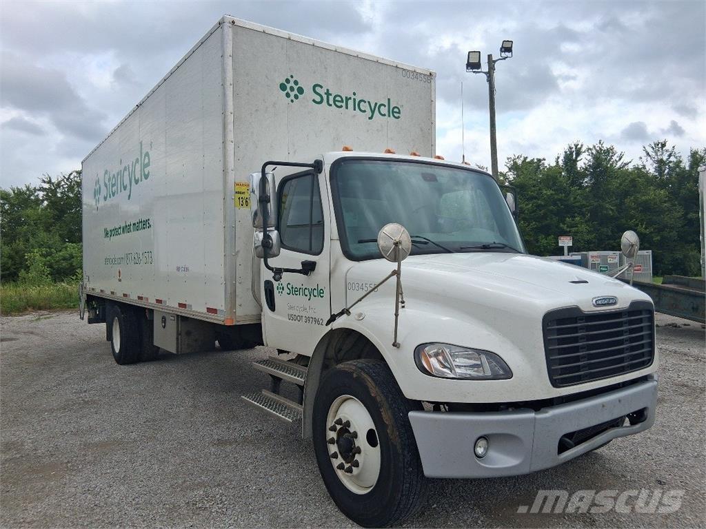 Freightliner M2-106 Camion cassonati