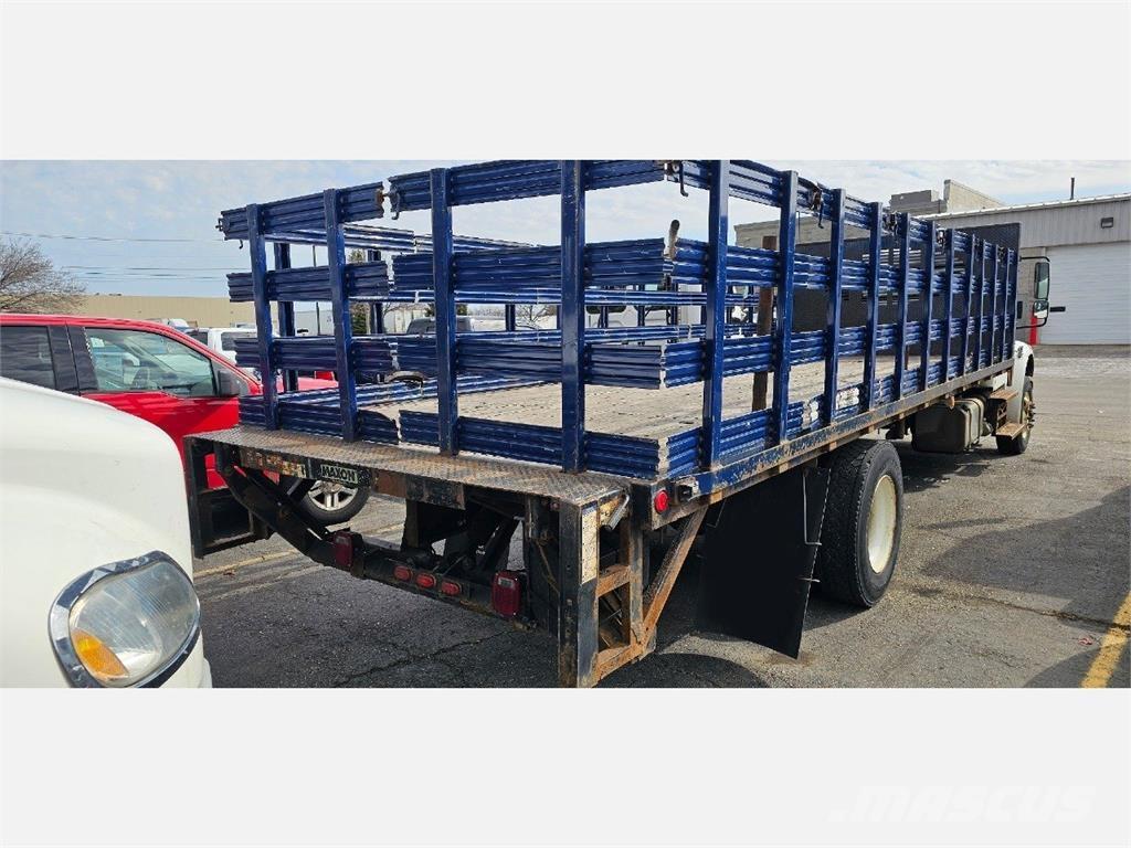 Freightliner M2 106 Camion con sponde ribaltabili