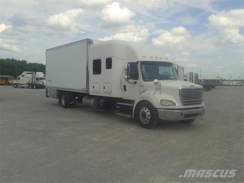 Freightliner M2-112 Camion cassonati