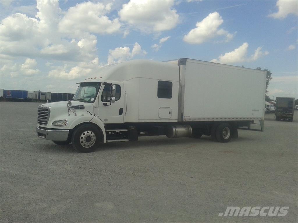 Freightliner M2-112 Camion cassonati