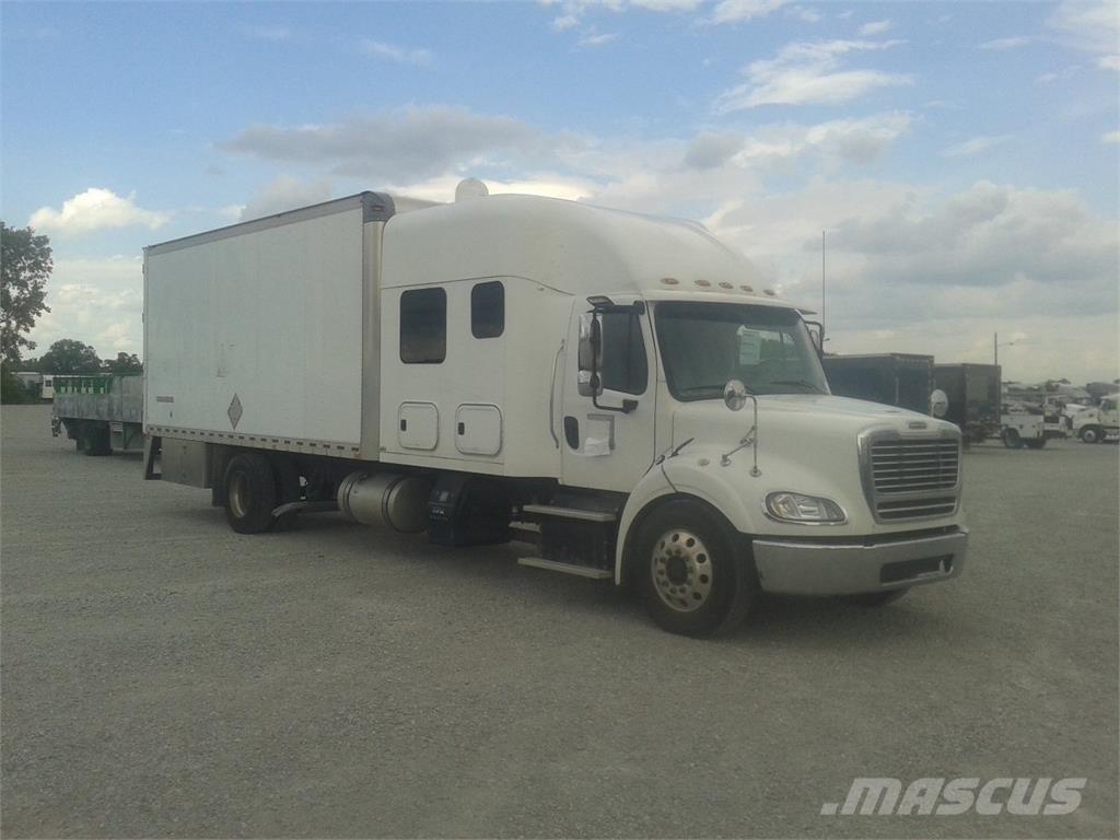 Freightliner M2-112 Camion cassonati