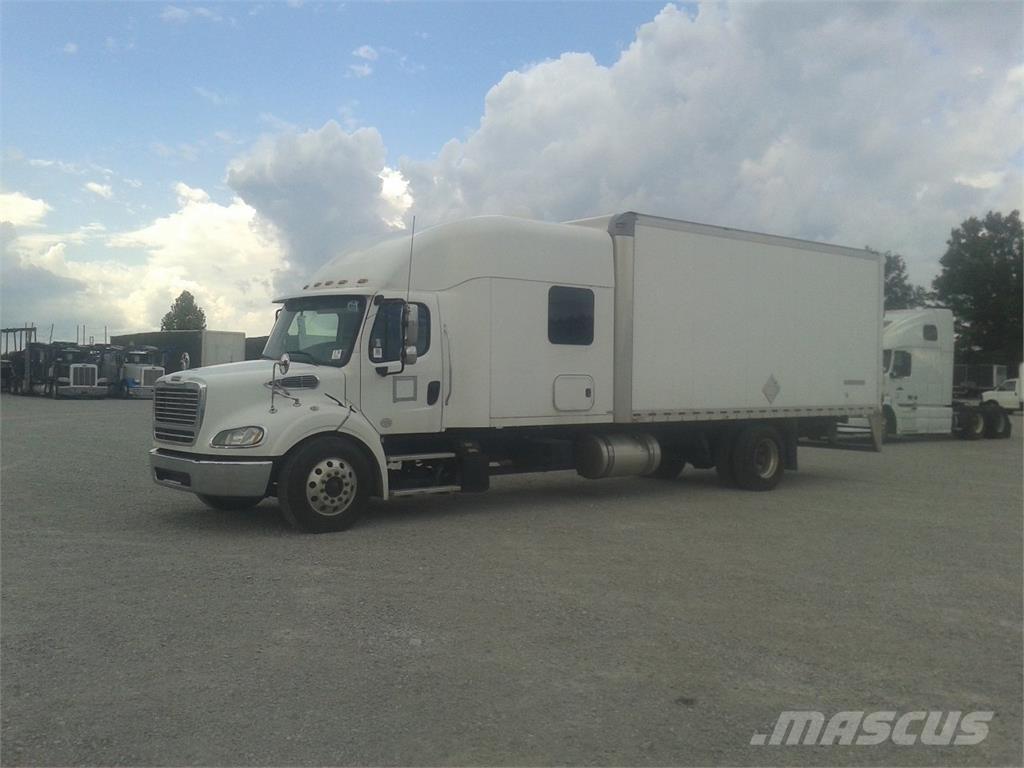 Freightliner M2-112 Camion cassonati