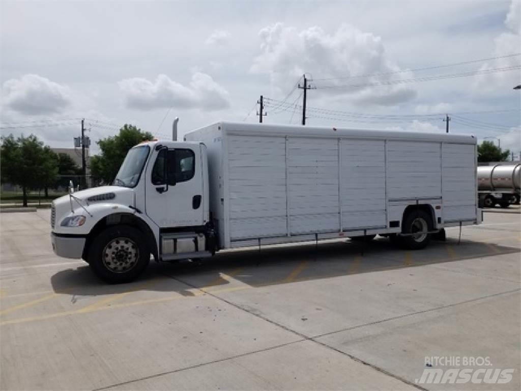 Freightliner M2106 Camion per la consegna bevande
