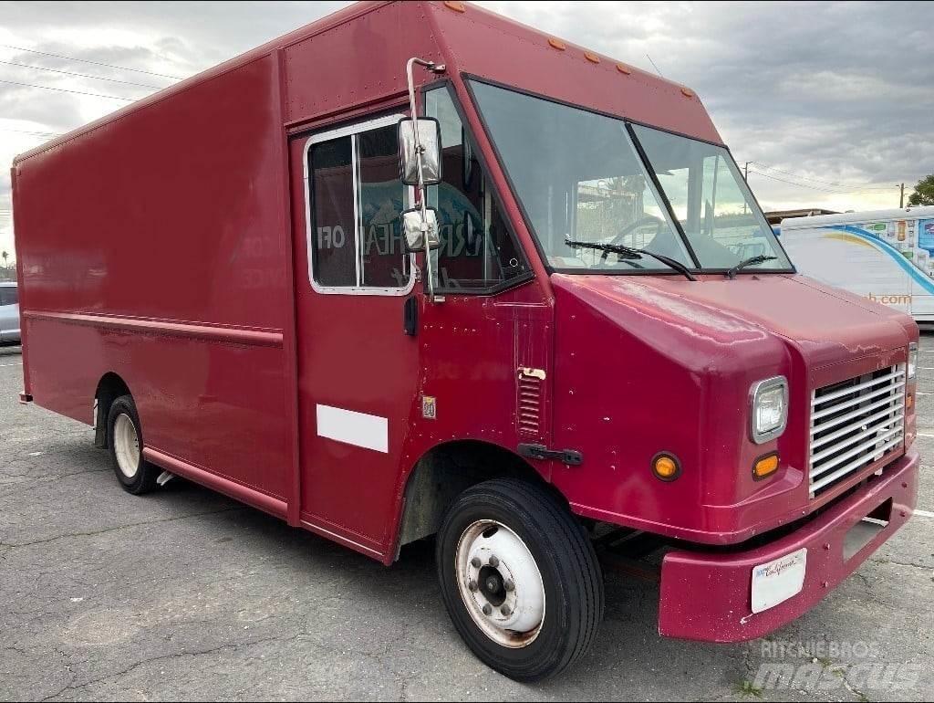 Freightliner MT45 Cassonati