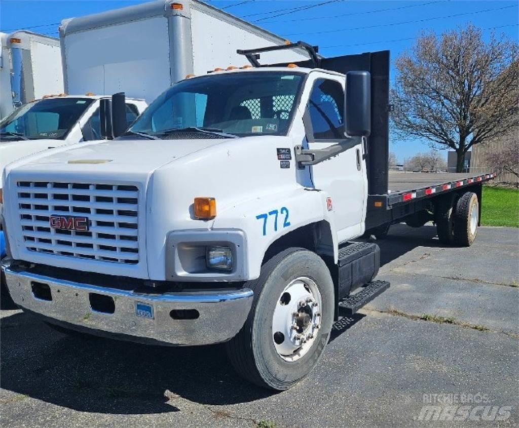 GMC C6500 Camion con sponde ribaltabili