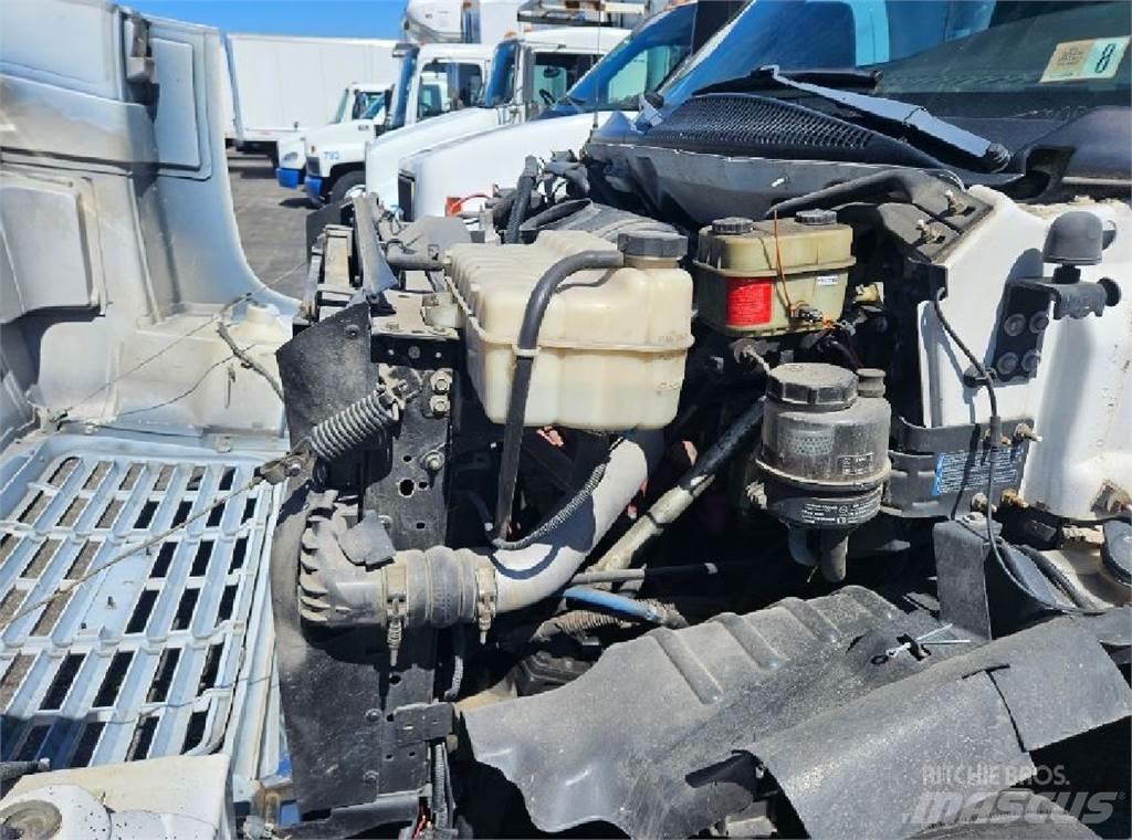 GMC C6500 Camion con sponde ribaltabili