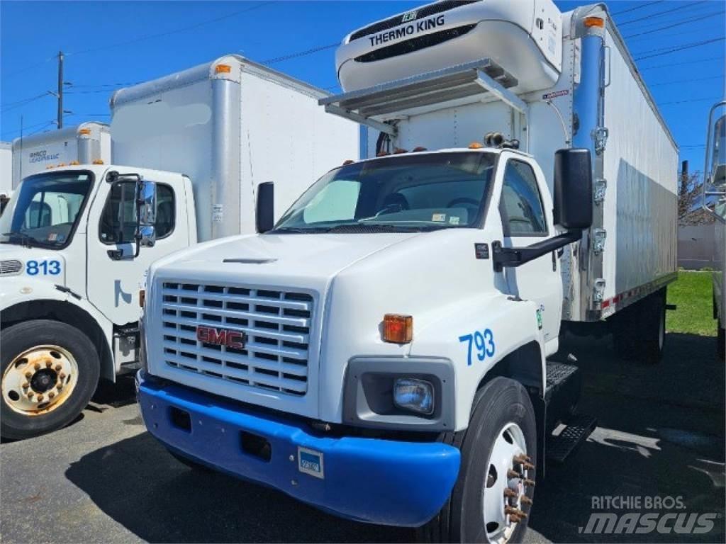 GMC C7 Camion a temperatura controllata