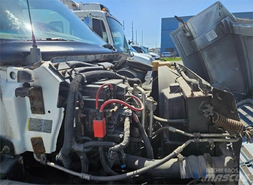 GMC C7 Camion a temperatura controllata