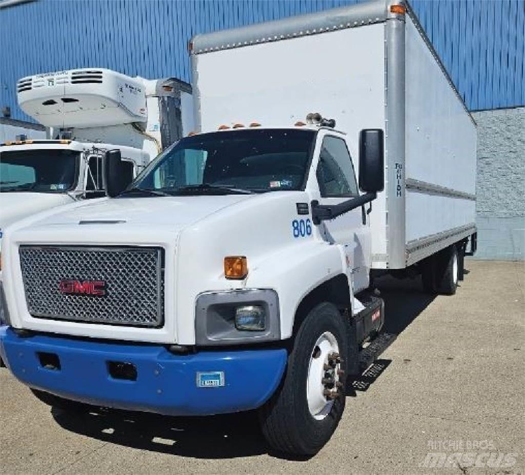 GMC C7500 Camion cassonati