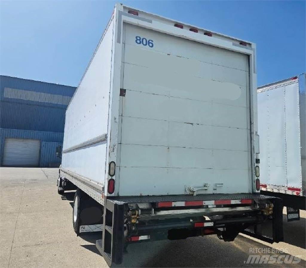 GMC C7500 Camion cassonati