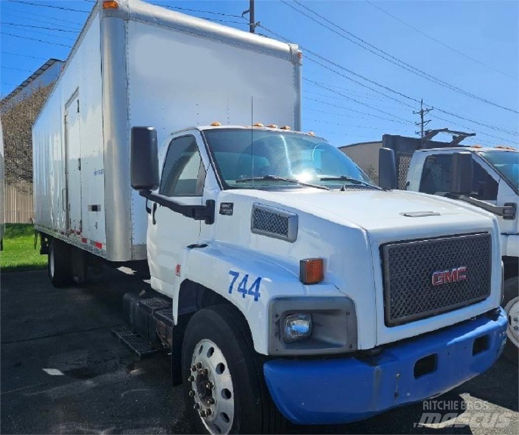 GMC C7500 Camion cassonati
