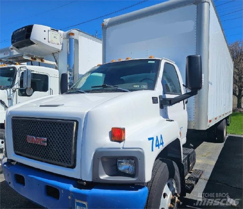 GMC C7500 Camion cassonati