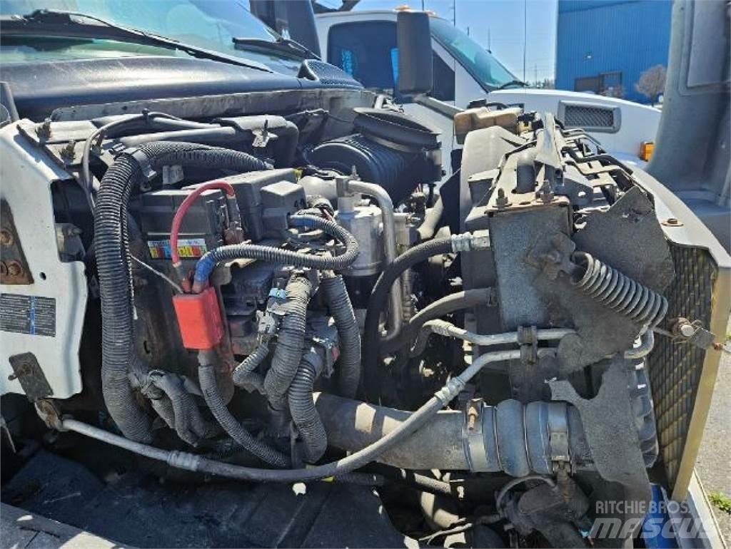 GMC C7500 Camion cassonati