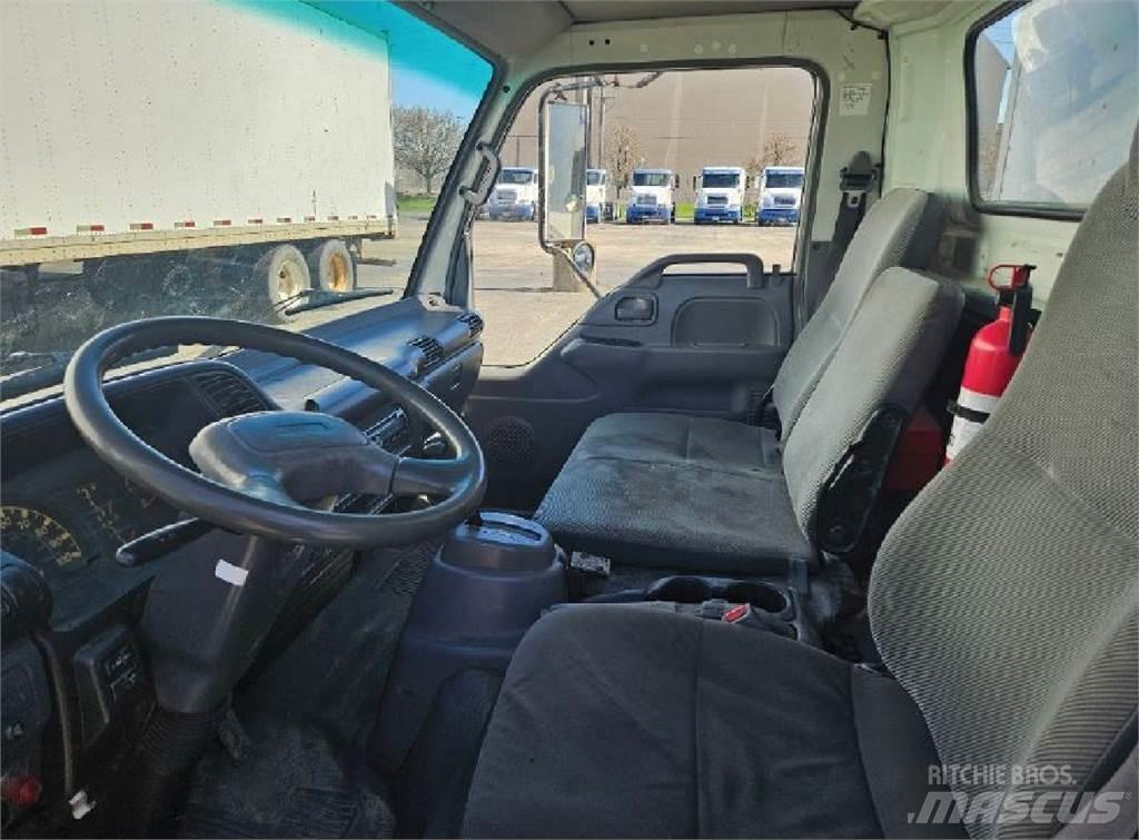 GMC W4500 Camion cassonati