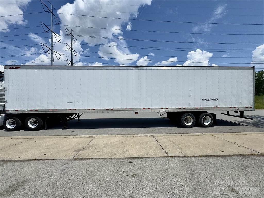 Great Dane Dry Van Rimorchi cassonati