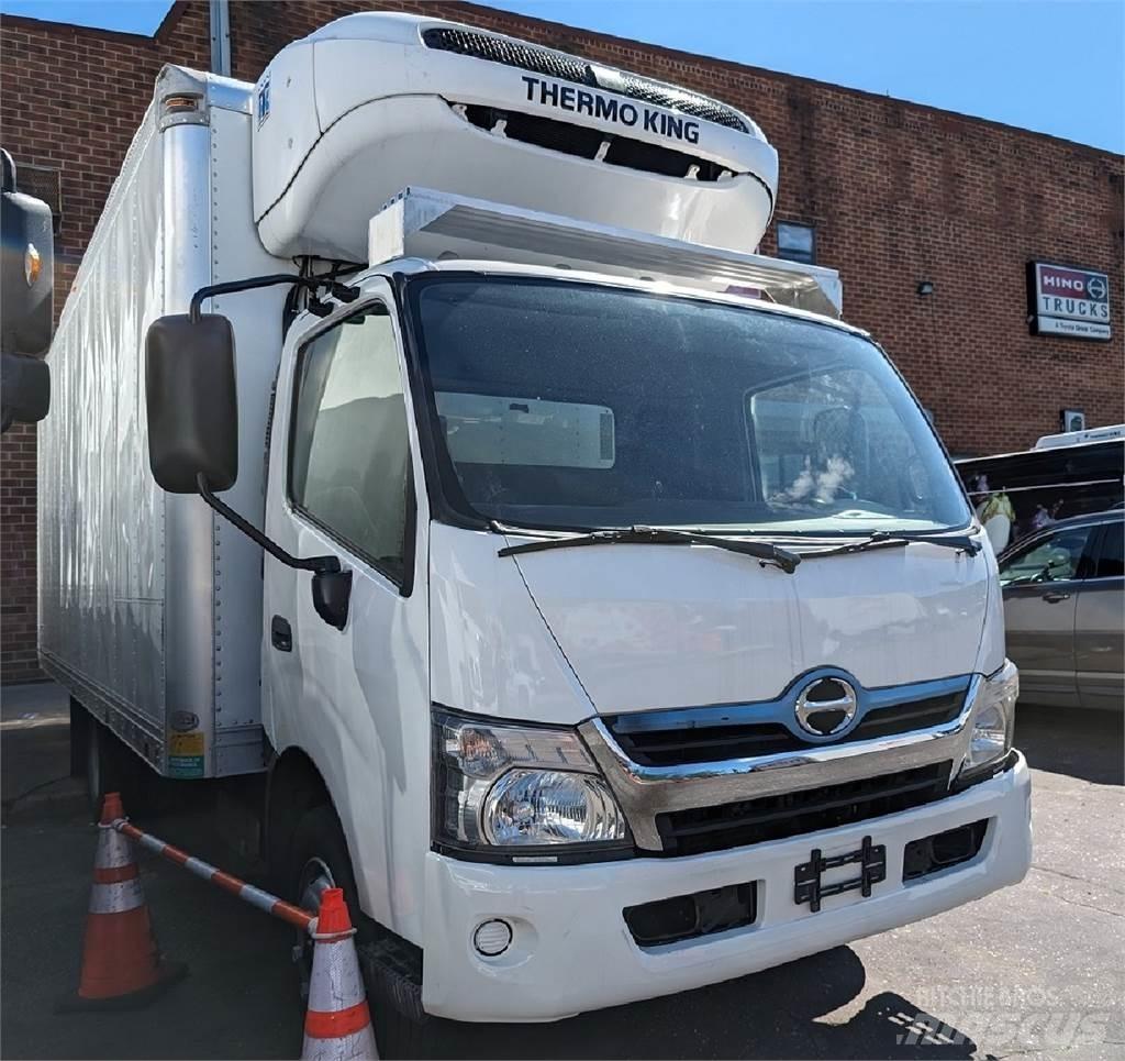 Hino 195 Camion a temperatura controllata