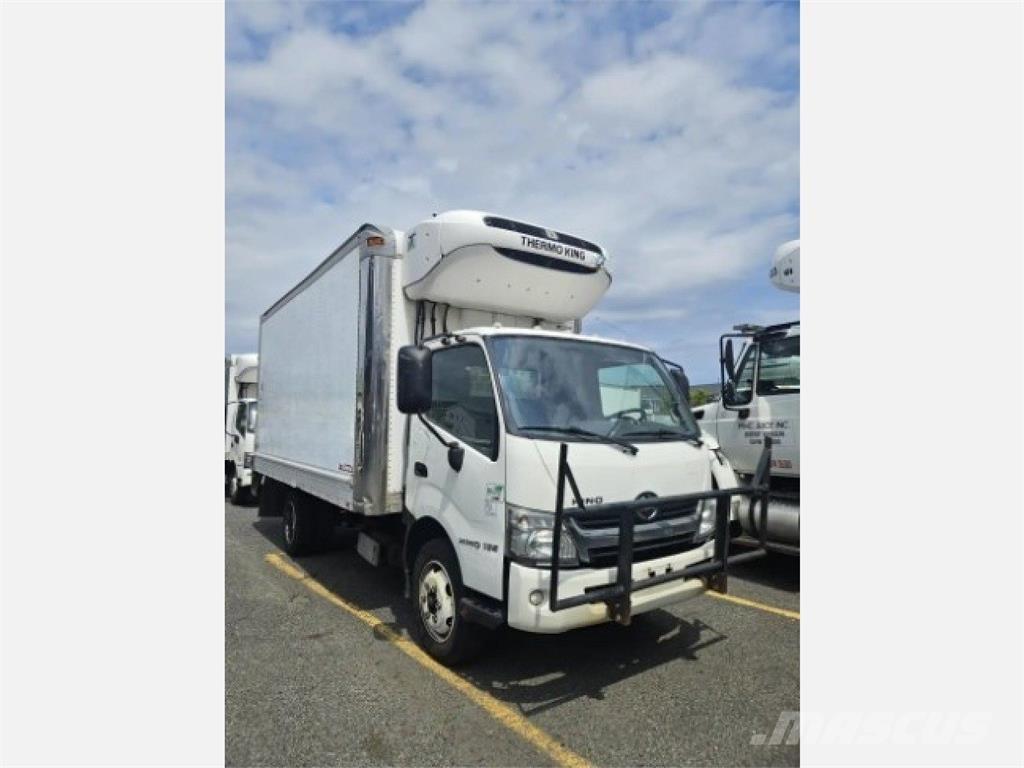 Hino 195 Camion a temperatura controllata