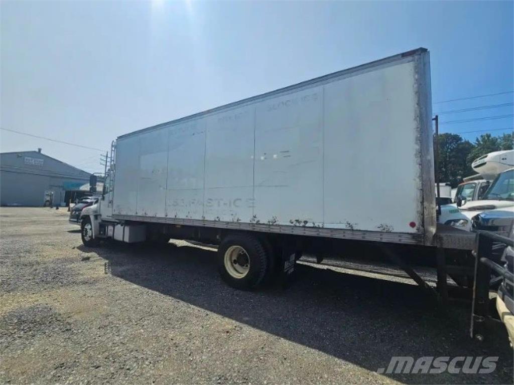 Hino 338 Camion a temperatura controllata