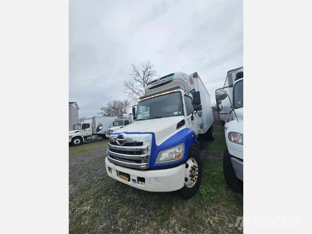 Hino 338 Camion a temperatura controllata