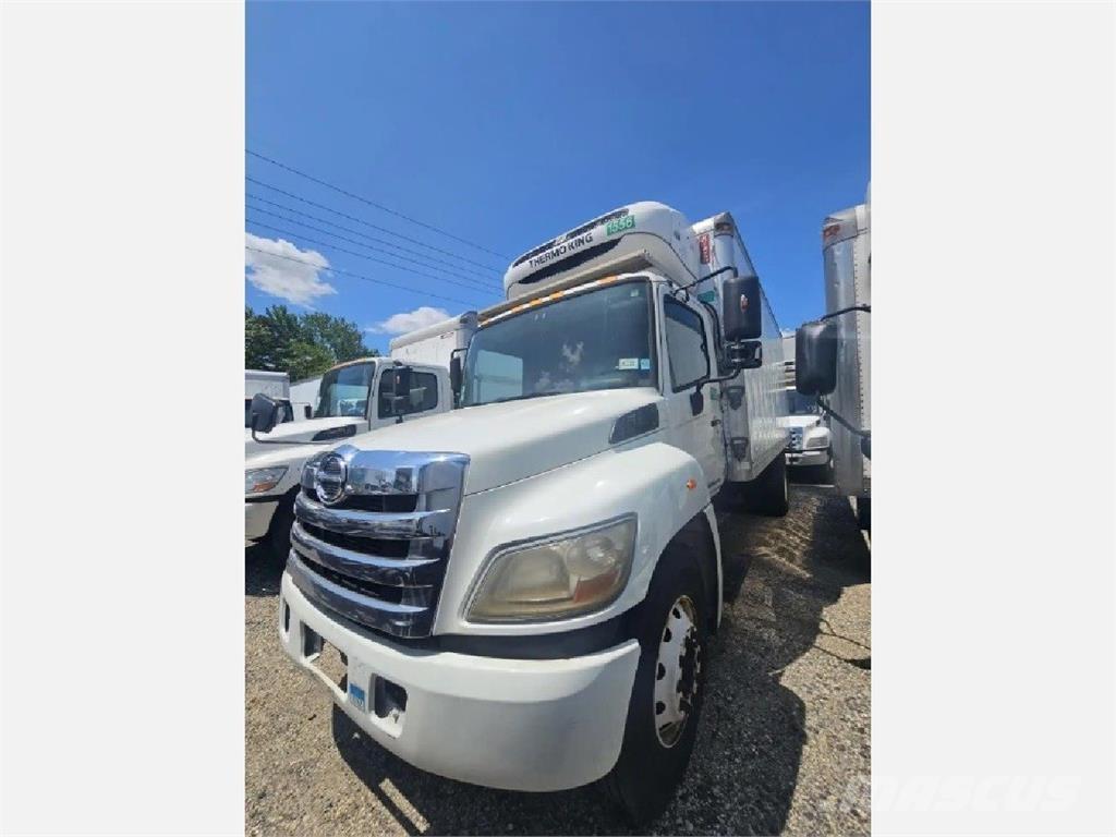 Hino 338 Camion a temperatura controllata