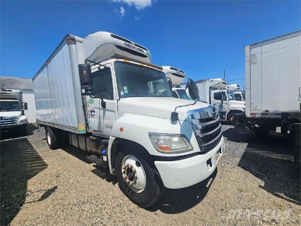 Hino 338 Camion a temperatura controllata