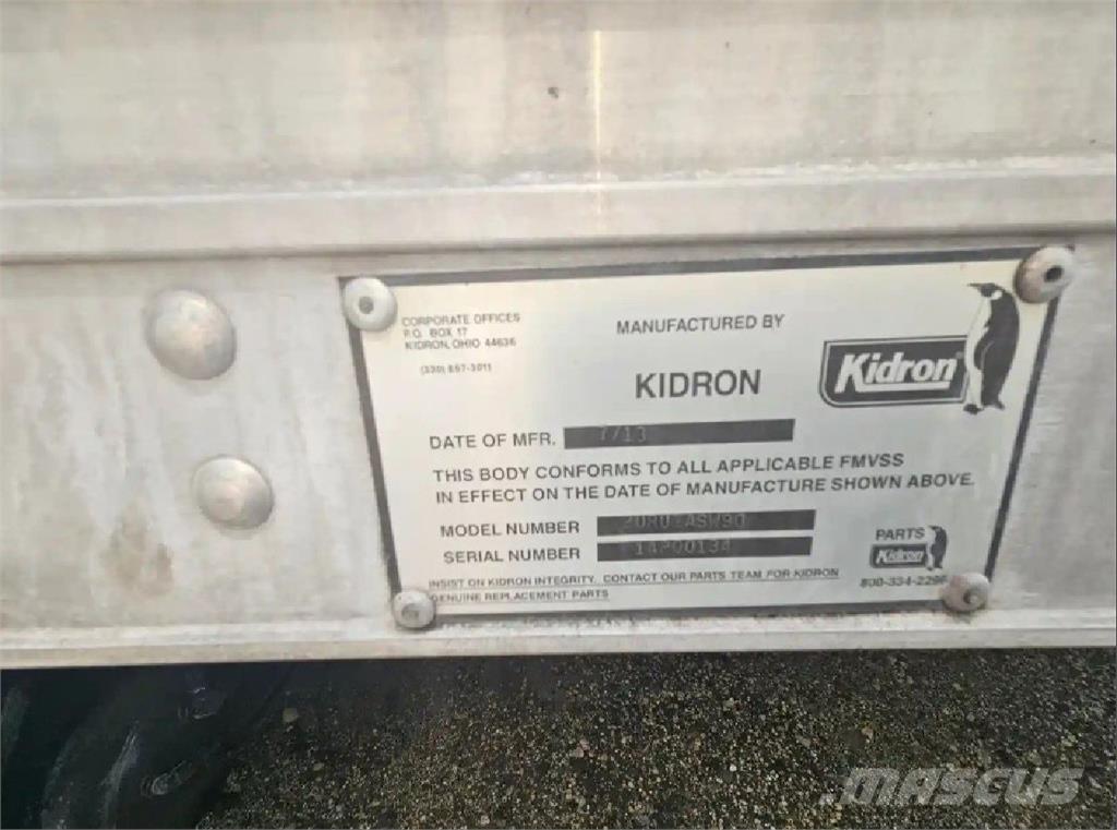 Hino 338 Camion a temperatura controllata