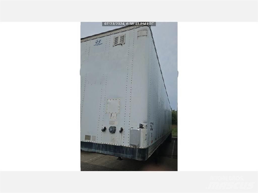 Hyundai 53X102 Rimorchi cassonati