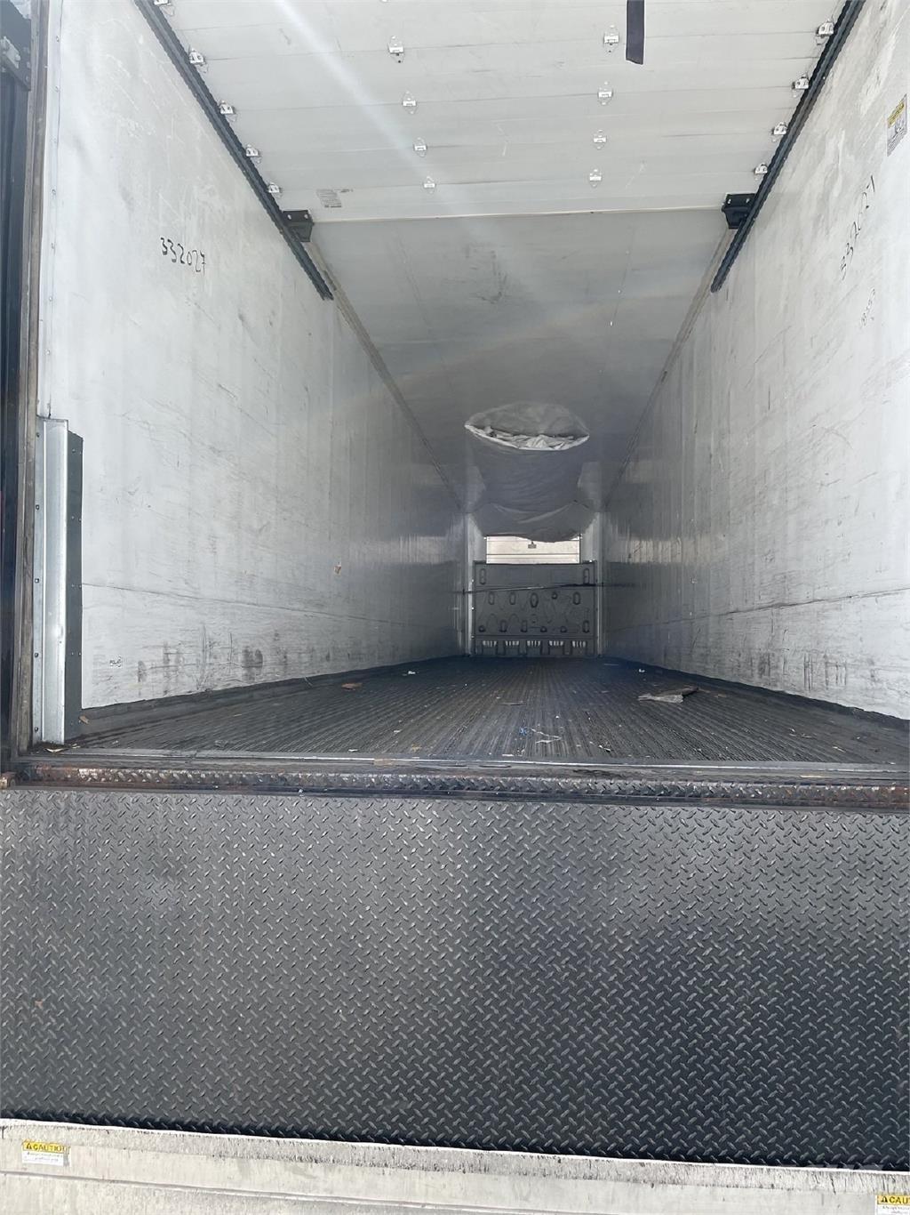 Hyundai Reefer 48' Semirimorchi a temperatura controllata