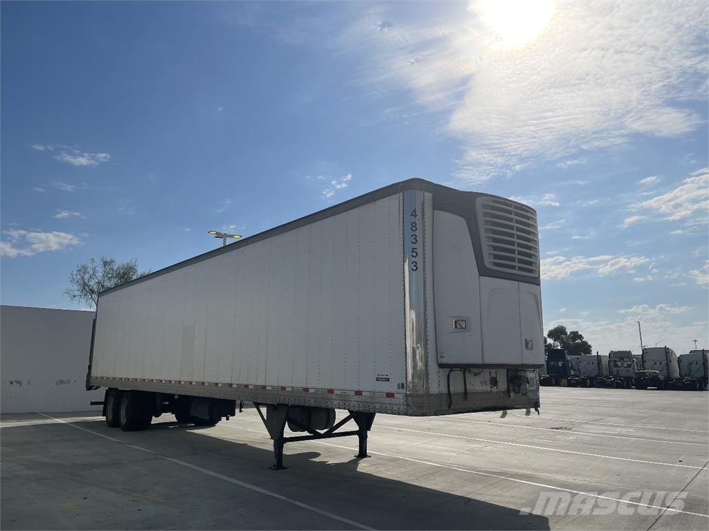 Hyundai Reefer 48' Semirimorchi a temperatura controllata