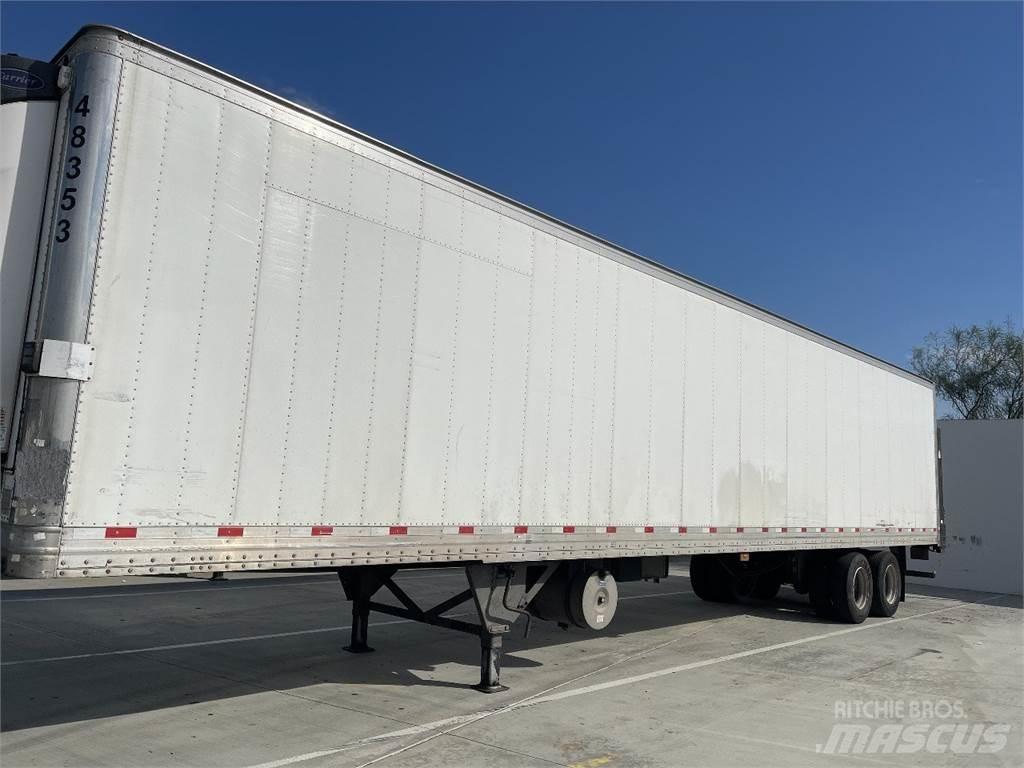 Hyundai Reefer 53' Semirimorchi a temperatura controllata