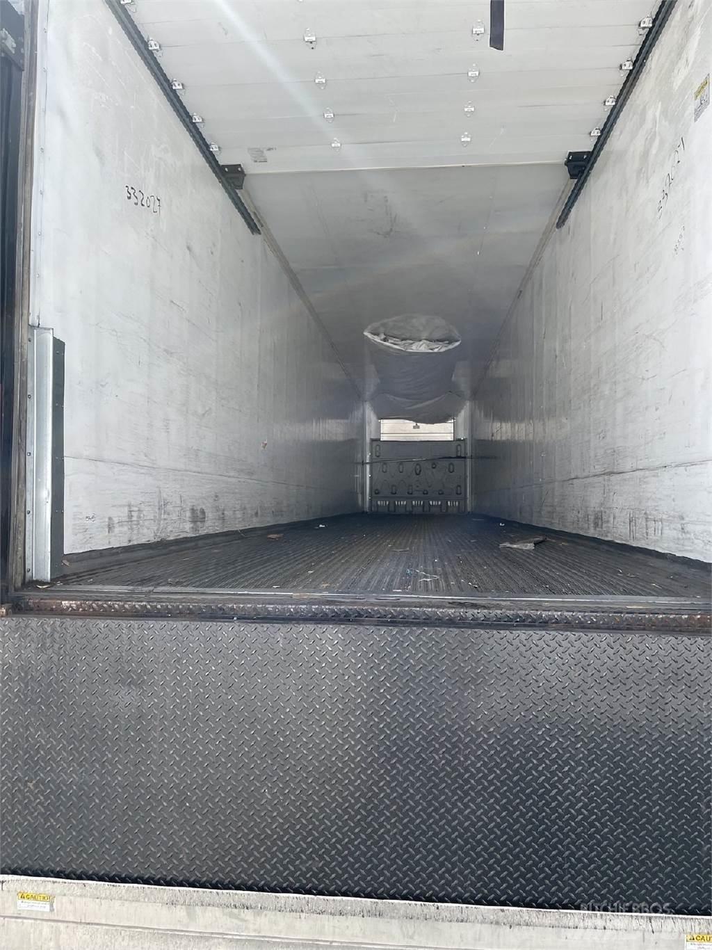 Hyundai Reefer 53' Semirimorchi a temperatura controllata