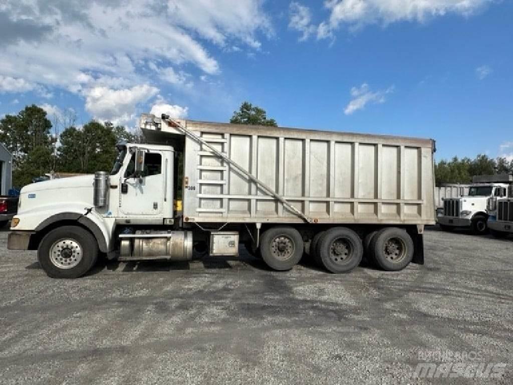 International 5900i Camion ribaltabili