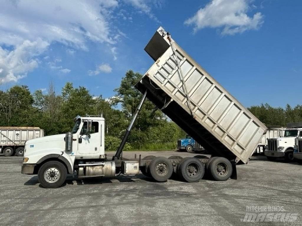 International 5900i Camion ribaltabili