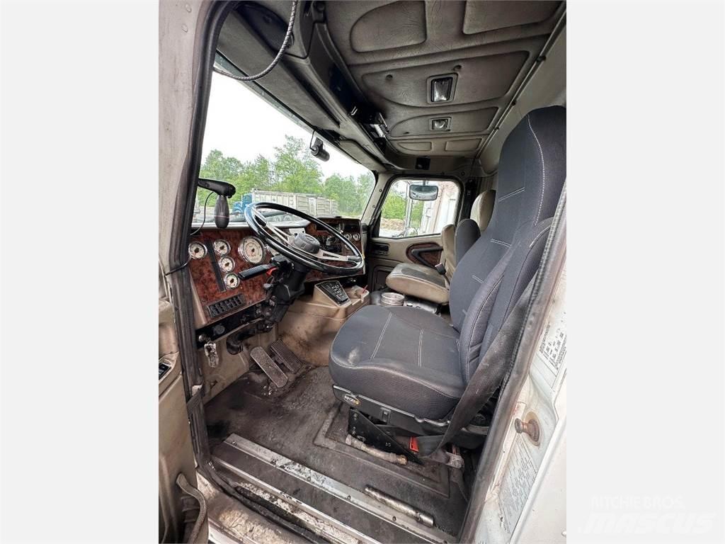 International 5900i Camion ribaltabili