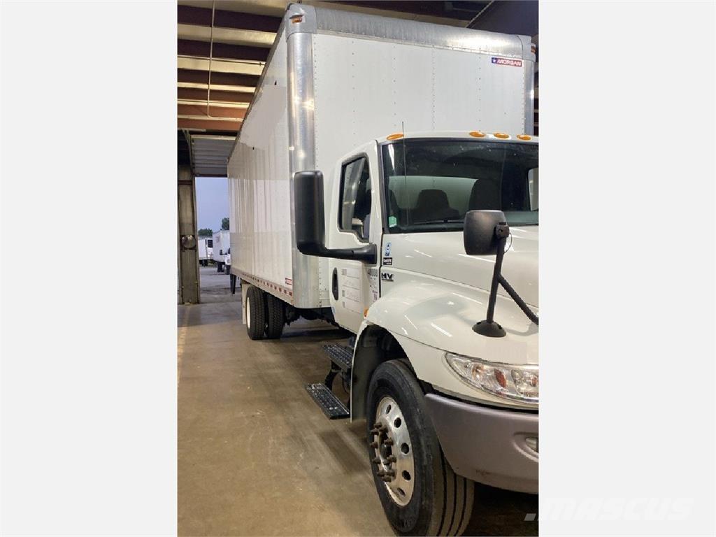 International MV Camion cassonati