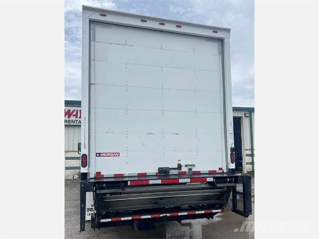 International MV Camion cassonati